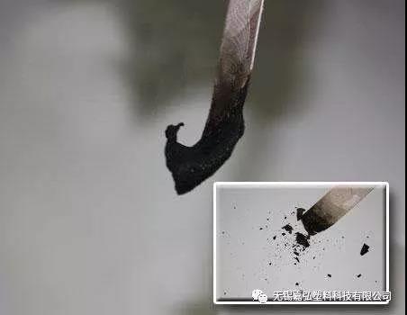 硬質(zhì)PVC塑料制品的燃點(diǎn)是多少？燃燒時(shí)的氣體有