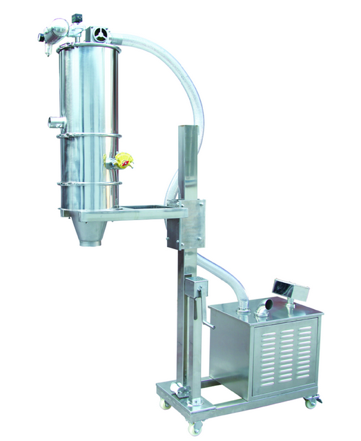 什么是真空上料機(jī)？ 