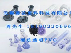 硬質(zhì)透明PVC注塑工藝，你知道多少？